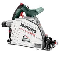 Metabo KS 18 LTX 66 BL Cordless Plunge Cut Circular Saw in MetaBOX - Tool Only