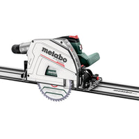 Metabo KS 18 LTX 66 BL Cordless Plunge Cut Circular Saw in MetaBOX - Tool Only