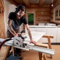 Metabo KS 18 LTX 66 BL Cordless Plunge Cut Circular Saw in MetaBOX - Tool Only