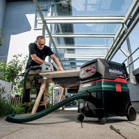 Metabo KS 18 LTX 66 BL Cordless Plunge Cut Circular Saw in MetaBOX - Tool Only