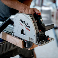 Metabo KS 18 LTX 66 BL Cordless Plunge Cut Circular Saw in MetaBOX - Tool Only