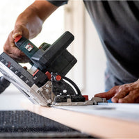 Metabo KS 18 LTX 66 BL Cordless Plunge Cut Circular Saw in MetaBOX - Tool Only