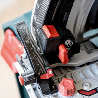 Metabo KS 18 LTX 66 BL Cordless Plunge Cut Circular Saw in MetaBOX - Tool Only