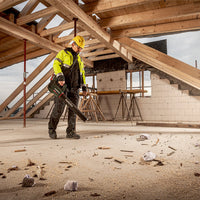 Metabo LB 18 LTX BL Cordless Leaf Blower - Brushless, Powerful, & Quiet - Ideal for Leaf and Debris Removal