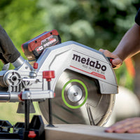 Metabo KGS 18 LTX BL 305 Cordless Mitre Saw - High-Quality Power Tool