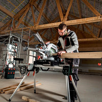 Metabo KGS 18 LTX BL 305 Cordless Mitre Saw - High-Quality Power Tool