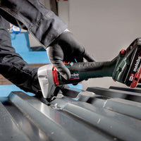 Metabo NIV 18 LTX BL 1.6 Cordless Nibbler - 18V Brushless Metal Cutter | Power Tool