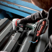 Metabo NIV 18 LTX BL 1.6 Cordless Nibbler - 18V Brushless Metal Cutter | Power Tool