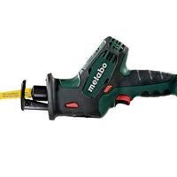 Metabo Cordless Sabre Saw 18V SSE 18 LTX Compact - Lightweight Reciprocating Saw