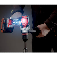 Metabo GB 18 LTX BL Q Impulse Cordless Drill & Thread Tapper - Brushless Motor Power Tool