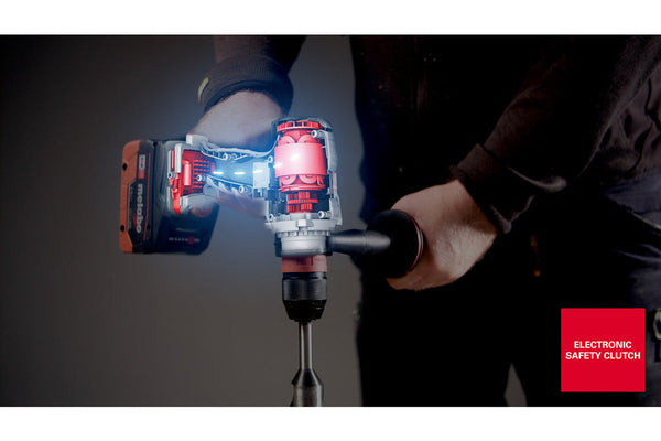 Metabo | Cordless Tapper/Drill/Screwdriver GB 18 LTX Bl Q I (Battery Excluded)- 602362850