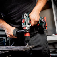 Metabo GB 18 LTX BL Q Impulse Cordless Drill & Thread Tapper - Brushless Motor Power Tool