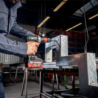 Metabo GB 18 LTX BL Q Impulse Cordless Drill & Thread Tapper - Brushless Motor Power Tool