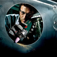 Metabo Die Grinder 6mm: Compact Power Tool for Precision Grinding & Metalworking