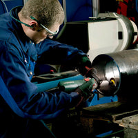 Metabo GE 950 G Plus Die Grinder Long Neck 6mm 950W - Powerful Tool for Grinding & Polishing, Precision & Control
