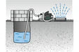 Metabo P 9000 G Garden Pump: Irrigation & Groundwater Pumping - Durable, Reliable, Powerful. Buy Now!