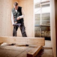 Metabo SBEV 1000-2 Impact Drill: 1010W Keyless Chuck Power Tool