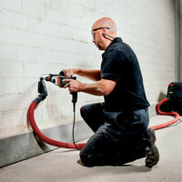 Metabo SBEV 13002 S Impact Drill: 13mm Keyless Chuck, Heavy Duty Power Tool for Concrete & More!
