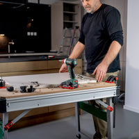 METABO MWB 100 Multifunction Table - Folding Workbench