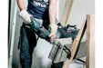 Metabo SSEP 1400 MVT Reciprocating Saw: 1400W Power, Variable Speed, Quick Blade Change, Versatile Cutting Tool