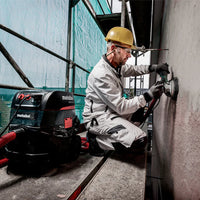 Metabo RFEV 19-125 RT Renovation Mill: 1900W Concrete Grinder, Paint & Plaster Removal Tool