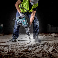 Metabo KHEV 11-52 BL 1500W SDS-max Combination Hammer. Powerful drilling & chiseling power tool.