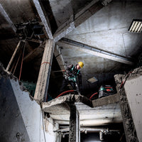 Metabo KHEV 11-52 BL 1500W SDS-max Combination Hammer. Powerful drilling & chiseling power tool.