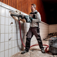 Metabo KHEV 5-40 BL SDS-Max Combination Hammer: Concrete Drilling, Vibration Control, 1150W Power