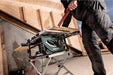 Metabo TS 254 M Table Saw - Portable Woodworking Saw - Shop Now!