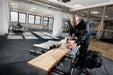 Metabo TS 254 M Table Saw - Portable Woodworking Saw - Shop Now!