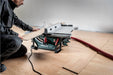 Metabo TS 254 M Table Saw - Portable Woodworking Saw - Shop Now!