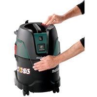 Metabo ASA 25 L PC Wet/Dry Dust Extractor - 25L Industrial Vacuum Cleaner