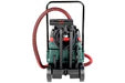 METABO ASR 50 M SC Vacuum Cleaner 1400W 50L | Wet & Dry All-Purpose for Construction & Workshop