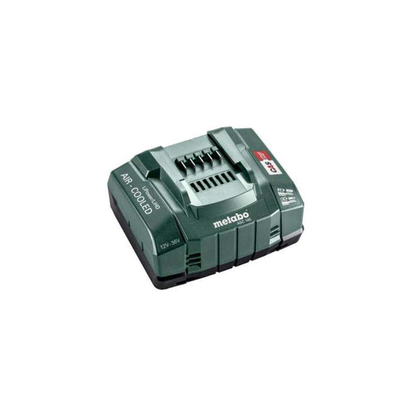 Metabo : Cordless Fan 18V Fan + 10Ah Battery & ASC 145 Quick Charger - 606176850, 625549000 & 627378000