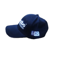 Metabo Baseball Cap - Black Embroidered Professional Power Tool Solutions Hat