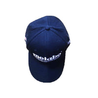 Metabo Baseball Cap - Black Embroidered Professional Power Tool Solutions Hat