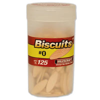 Biscuits Bottle #0 - 125 pcs - 0825334