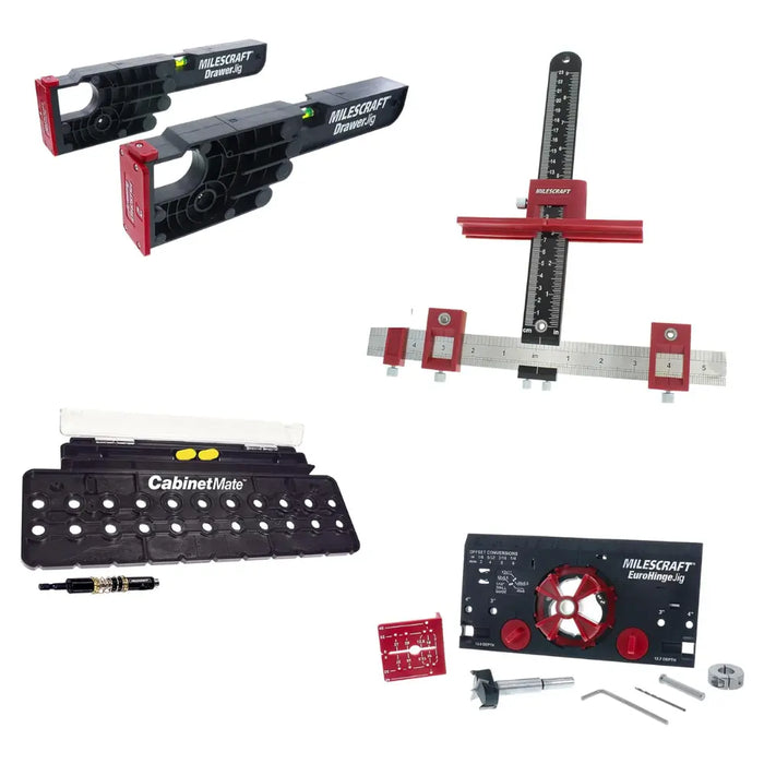 Milescraft Cabinet Kit 0827300