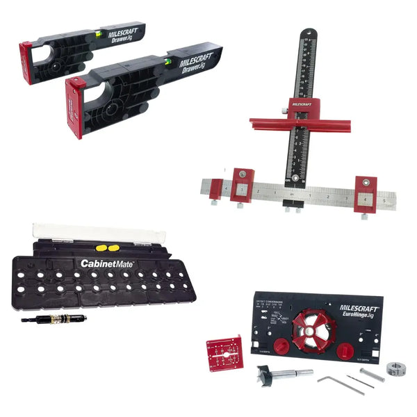Milescraft Cabinet Kit 0827300
