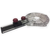 Small Circle Compass Metric - 0821260