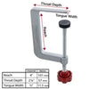 Track Clamps - 0824021