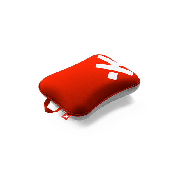 SKROSS TRAVEL MINI PILLOW RED(SKTA1001MIPRECN) - TRAVEL-MINI-PILLOW-R