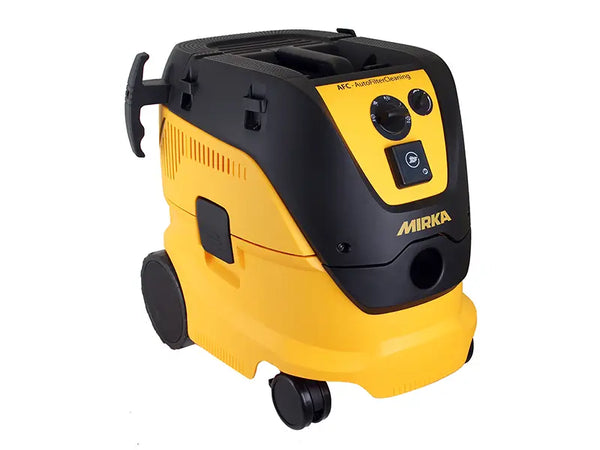Mirka Mirka Dust Extractor 1230 L, AutoStart Function (AFC) -48 - 0