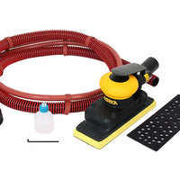 Mirka Mirka OS Central Vacuum, 383CV, 70mmx198mm, 3mm Orbit -48 - 70mmx198mm