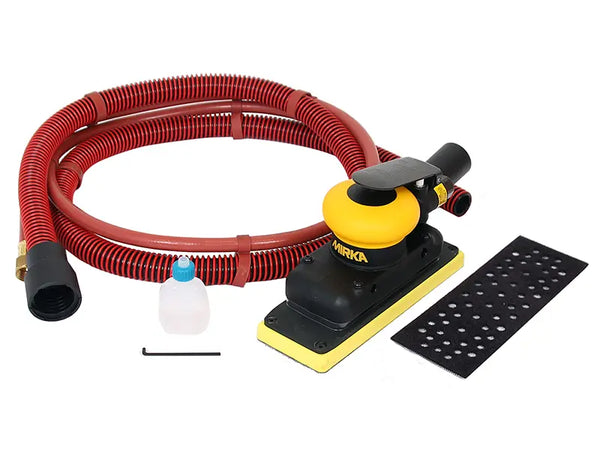 Mirka Mirka OS Central Vacuum, 383CV, 70mmx198mm, 3mm Orbit -48 - 70mmx198mm