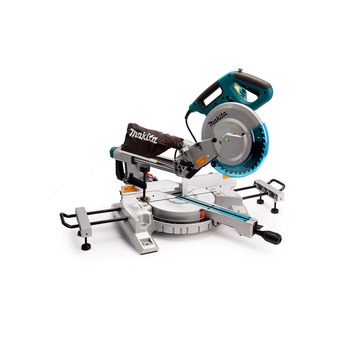 Makita LS1018LN Slide Compound Mitre Saw - 255mm Wood Blade Included