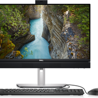 Dell OptiPlex 7410 23.8in FHD All-In-One PC-N006O7410AIO35WEMEA