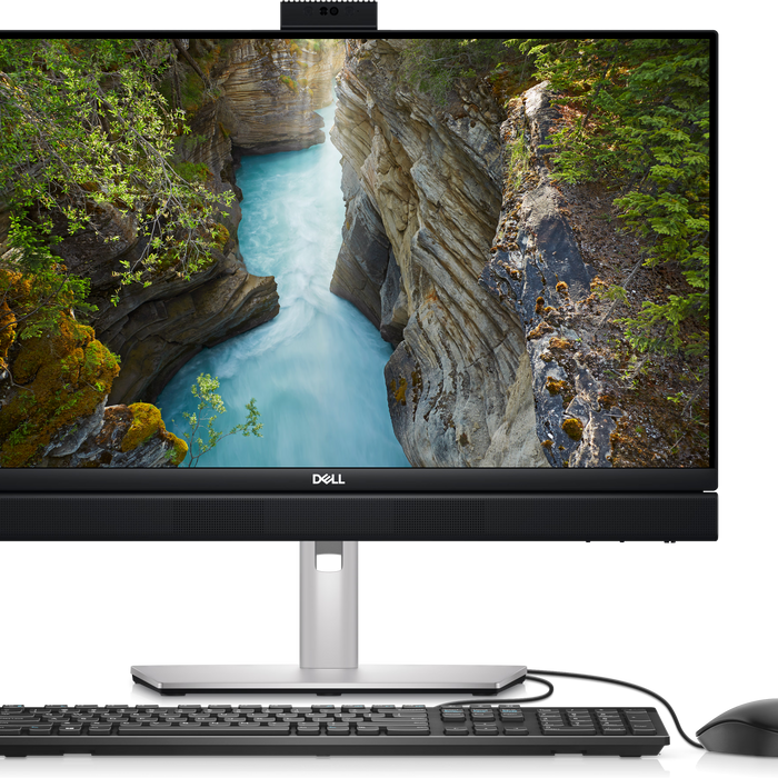Dell OptiPlex 7410 23.8in FHD All-In-One PC-N006O7410AIO35WEMEA