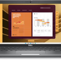 Dell Latitude 5450 U7-155U 14in FHD Notebook-N012L545014EMEA-4G-32GB