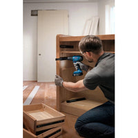 Bosch crdl gsb 183 li 1batt+1charger (NEW MODEL)